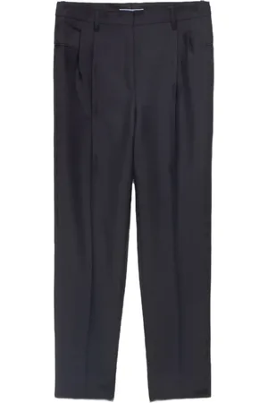 Prada Kid-bukser i mohair