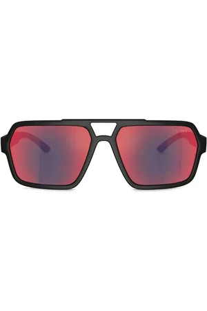Prada Linea Rossa solbriller