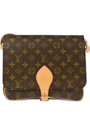 LOUIS VUITTON Cartouchiere GM skuldertaske fra 1995