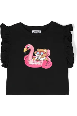 Moschino T-shirt med bamsetryk