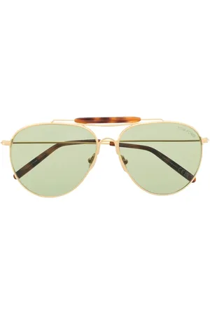 Tom Ford Tonede pilot-solbriller