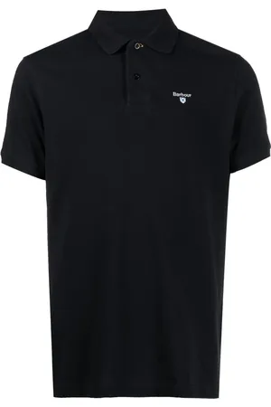 Barbour Polotrøje med broderet logo