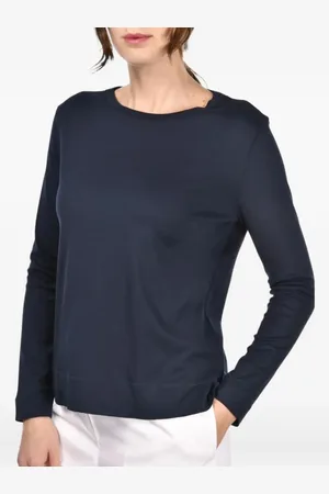 Gran Sasso T-shirt i bomuld
