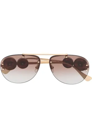 VERSACE Medusa pilot-solbriller