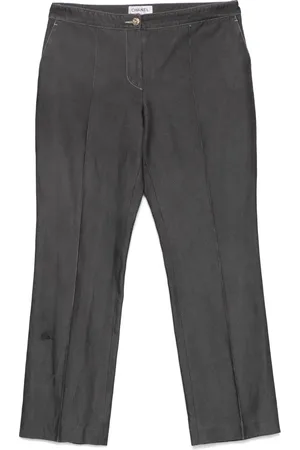 CHANEL 2004 bukser i twill