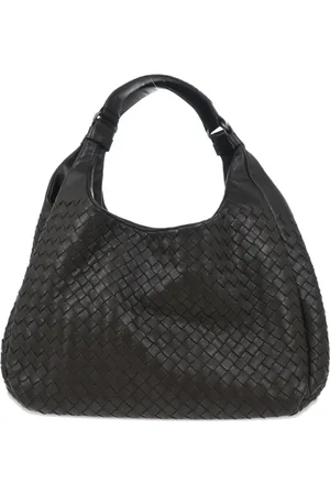 Bottega Veneta Intrecciato hobo-skuldertaske fra 2010
