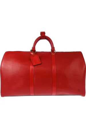 LOUIS VUITTON 1995 Keepall 50 rejsetaske