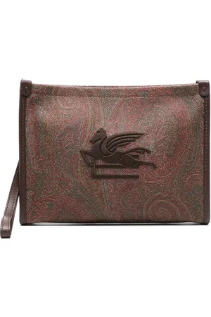 Etro Tote i paisley-jacquard