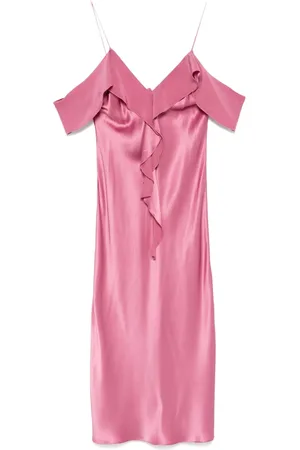 Dorothee Schumacher Mellemlang Sense Of Shine kjole