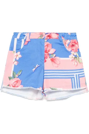 Lapin House Shorts med grafisk tryk