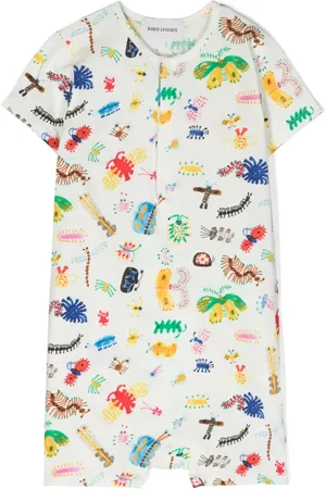 Bobo Choses Funny Insects buksedragt