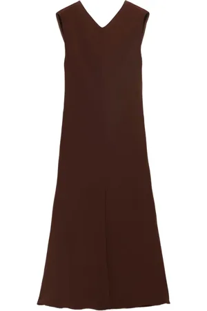 Prada Kjole i crepe