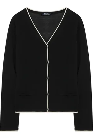 Max Mara Uldcardigan