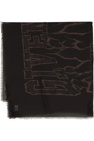 Givenchy Tørklæde med logotryk