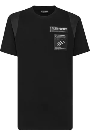 Philipp Plein T-shirt med logotryk