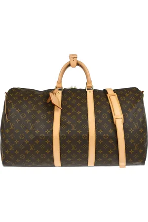 LOUIS VUITTON Keepall Bandouliere 55 rejsetaske fra 2003