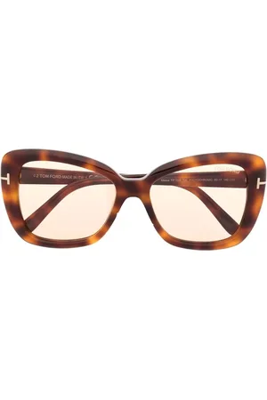 Tom Ford FT1008S butterfly-solbriller