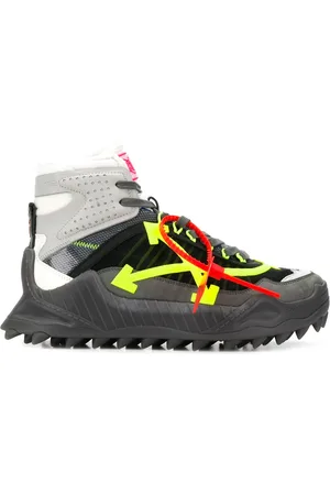 OFF-WHITE High-top Odsy sneakers