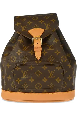 LOUIS VUITTON Monogram Montsouris MM rygsæk fra 2001
