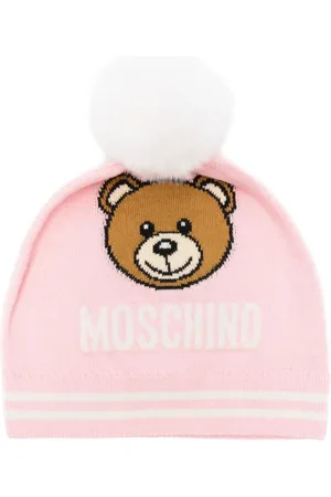Moschino Hue med bamse-motiv