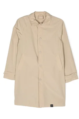 Aspesi Trenchcoat med to lommer