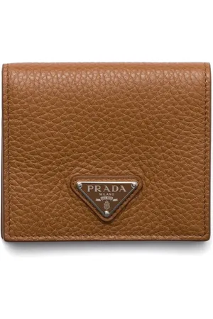 Prada Tekstureret læderpung