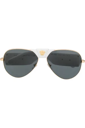 VERSACE Medusa pilot-solbriller