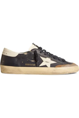 Golden Goose Super-Star sneakers i læder