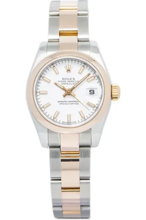 Rolex Pre-owned Datejust 26 mm