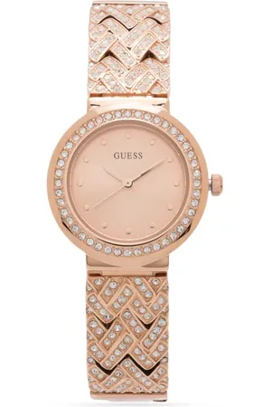 Guess Treasure 30mm kvarts