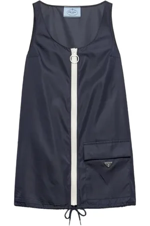 Prada Kort Re-Nylon kjole