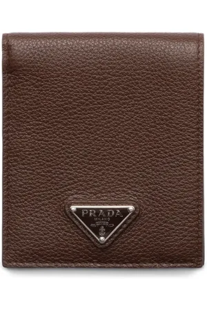 Prada Kortholder med logoplade