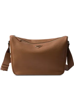Prada Skuldertaske i læder