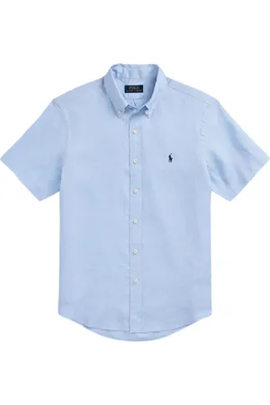 Ralph Lauren Skjorte i hør