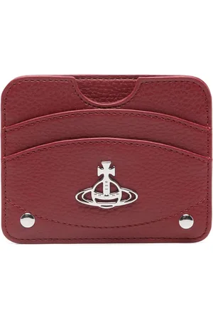 Vivienne Westwood Kortholder med Orb-plade