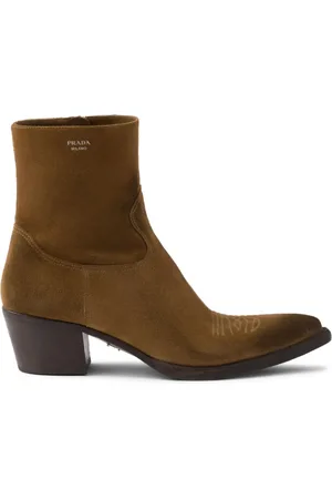 Prada Ruskindsstøvler