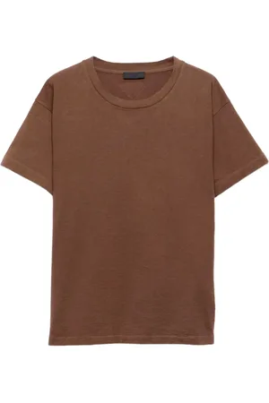 Prada T-shirt i bomuld