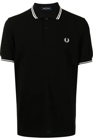 Fred Perry Twin Tipped polo i bomuld