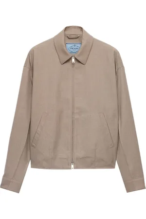 Prada Mouliné jakke