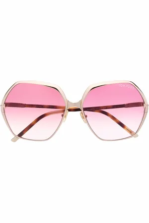 Tom Ford Oversize solbriller
