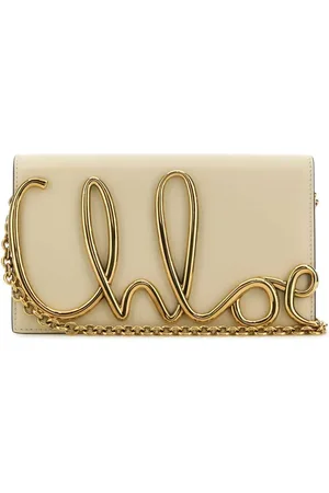Chloé Iconic clutch