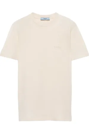 Prada T-shirt med logotryk