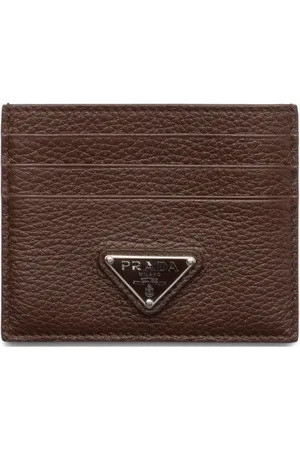 Prada Kortholder i læder