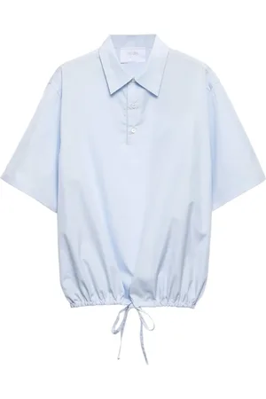 Prada Polo med korte ærmer