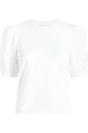 Cinq A Sept Kortærmet T-shirt