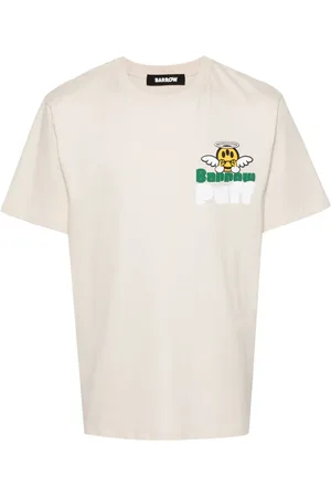 BARROW T-shirt med logotryk