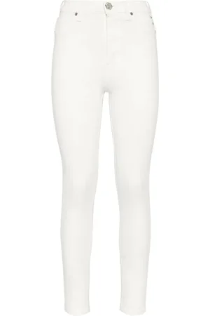 Philipp Plein Højtaljede skinny-jeans