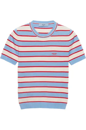 Prada Strikket T-shirt