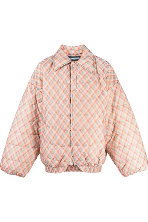 NAMESAKE Ternet polstret West Polo jakke
