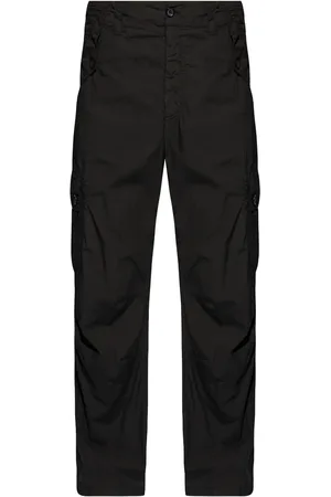 Dolce & Gabbana Cargo-bukser med logoapplikation